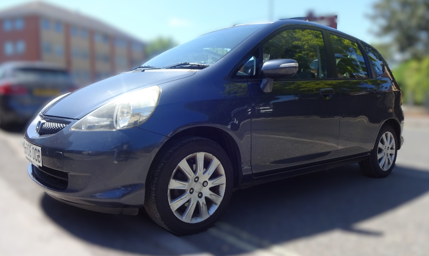 Vehicle 4