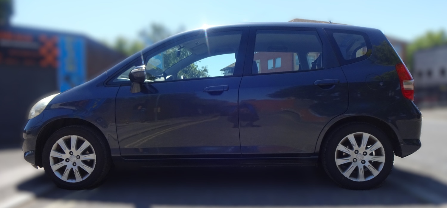 Vehicle 5