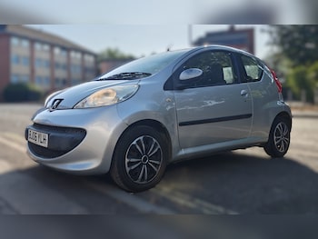 Used Peugeot 107 2006 for sale - 79531945: Photo