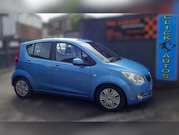 Used Vauxhall Agila 2008 for sale - 78629495: Photo