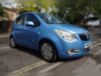 Used Vauxhall Agila 2008 for sale - 78629495: Photo