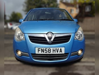 Used Vauxhall Agila 2008 for sale - 78629495: Photo