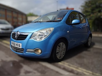 Used Vauxhall Agila 2008 for sale - 78629495: Photo