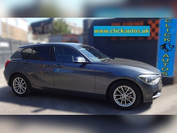 Used BMW 1 Series 2014 for sale - 75537430: Photo