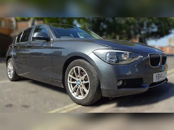 Used BMW 1 Series 2014 for sale - 75537430: Photo