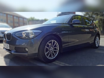 Used BMW 1 Series 2014 for sale - 75537430: Photo