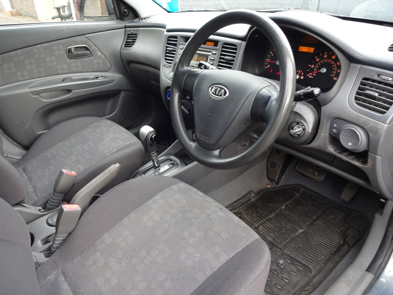 Used Kia Rio 2008 for sale - 76347269: Photo 10