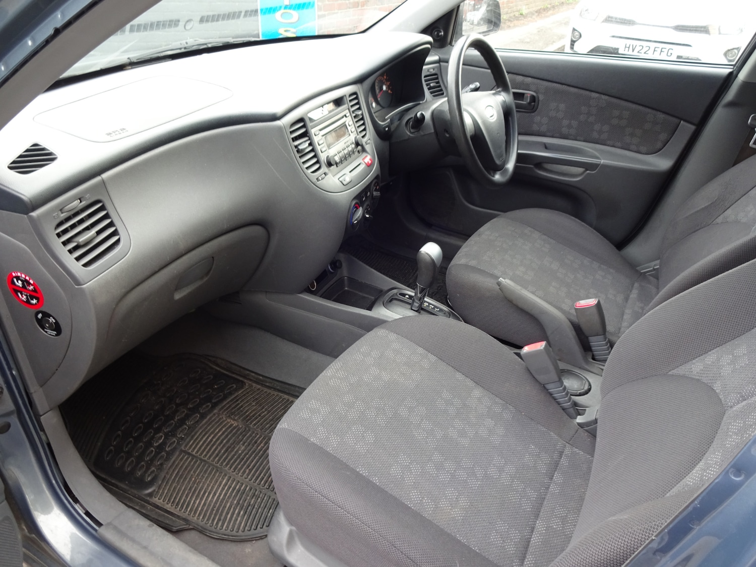 Used Kia Rio 2008 for sale - 76347269: Photo 11