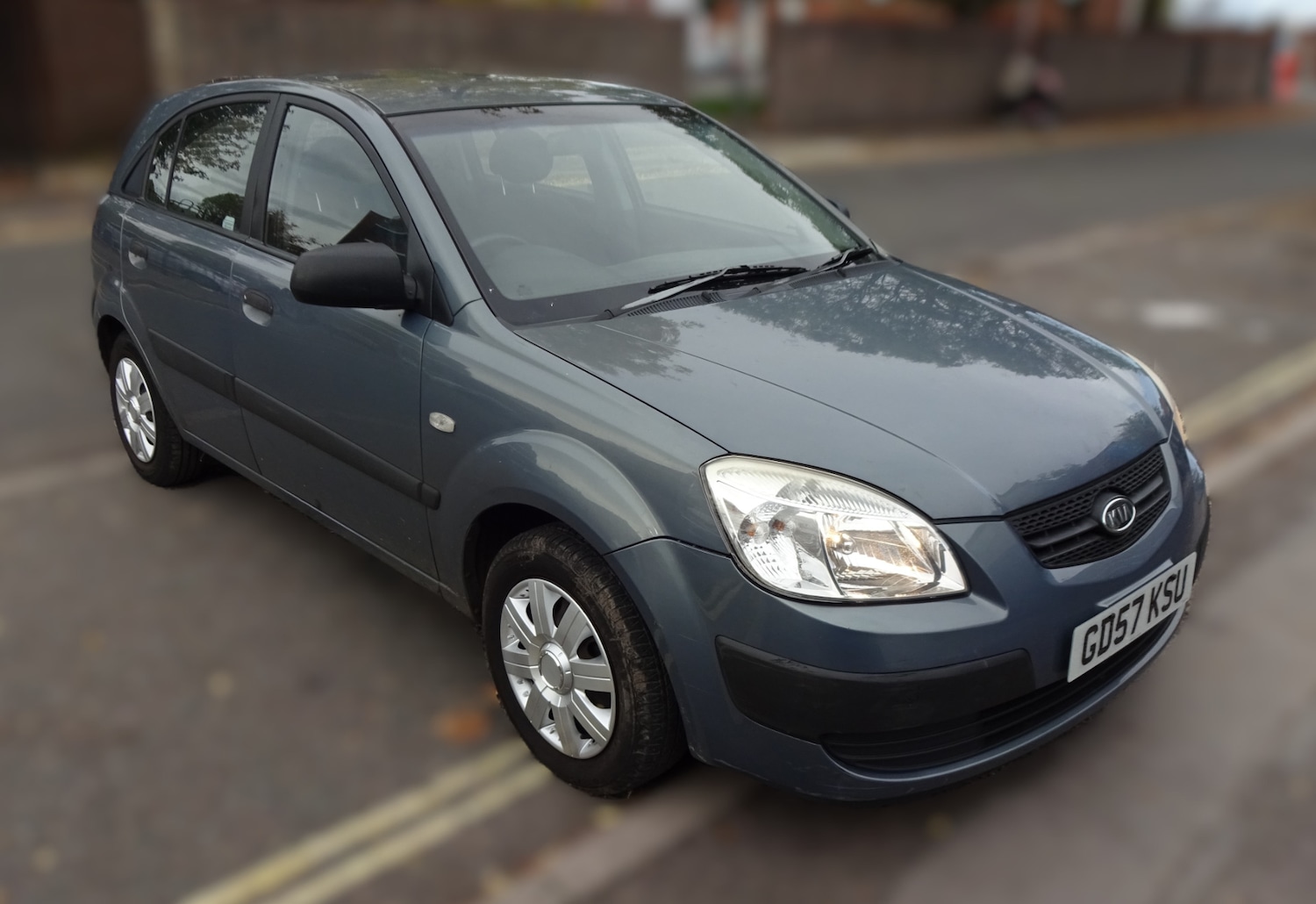 Used Kia Rio 2008 for sale - 76347269: Photo 16