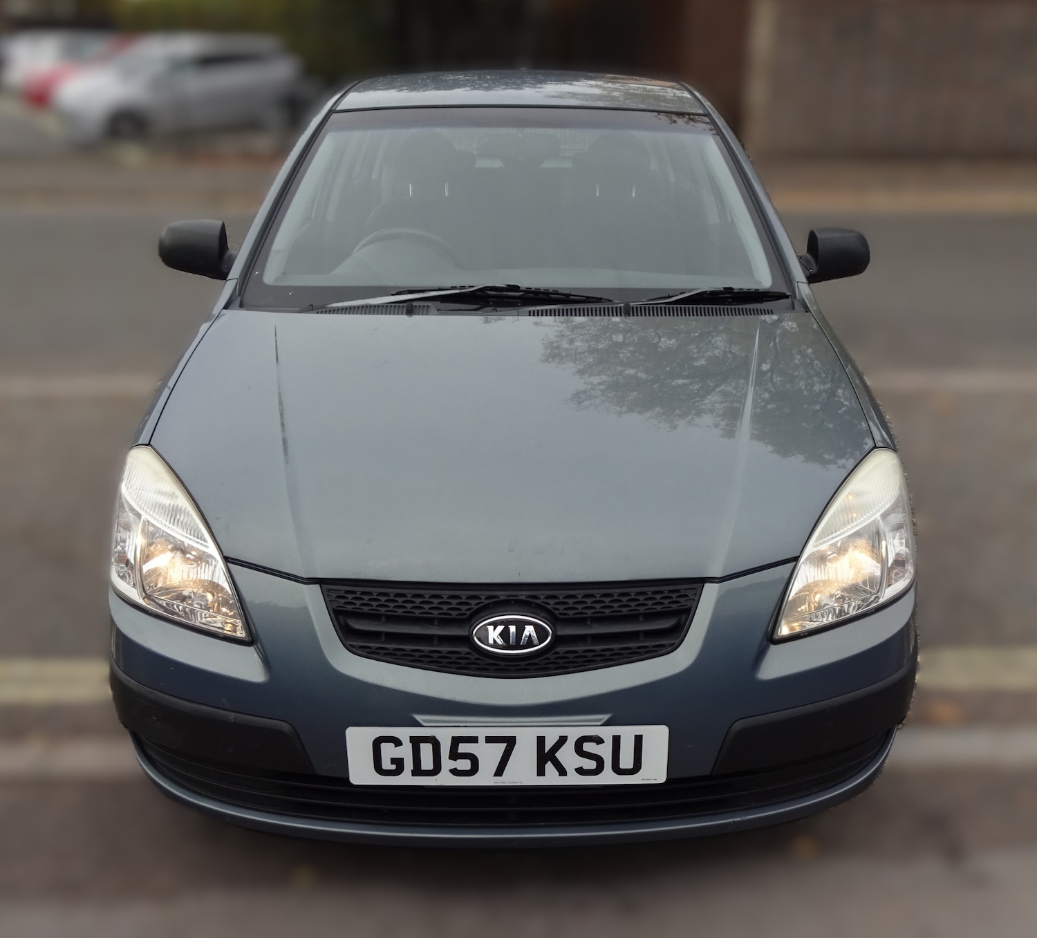 Used Kia Rio 2008 for sale - 76347269: Photo 17