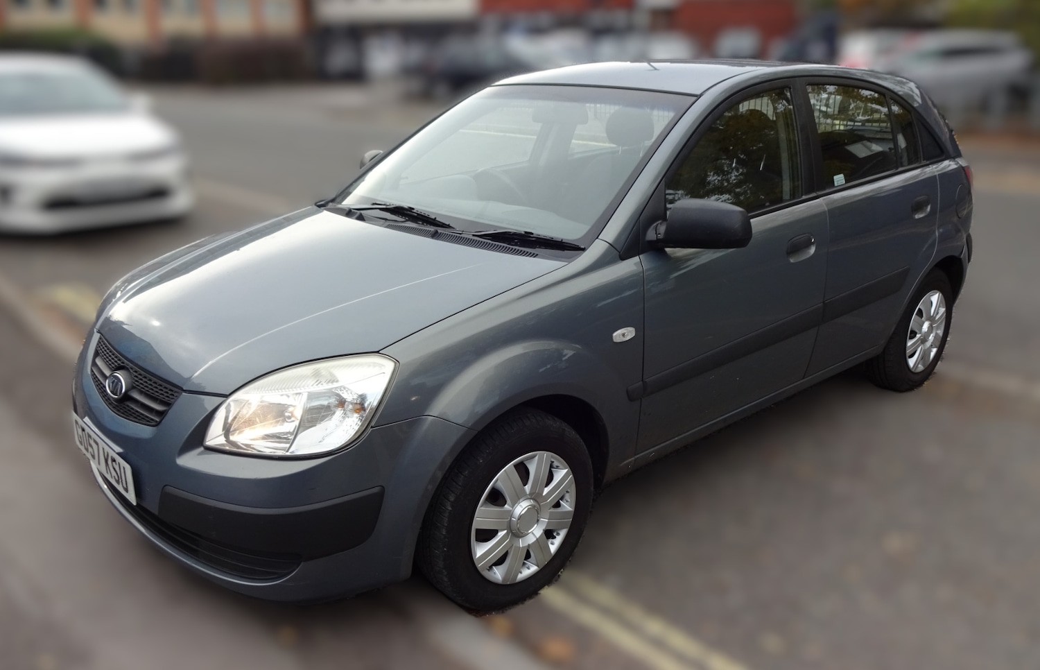 Used Kia Rio 2008 for sale - 76347269: Photo 18