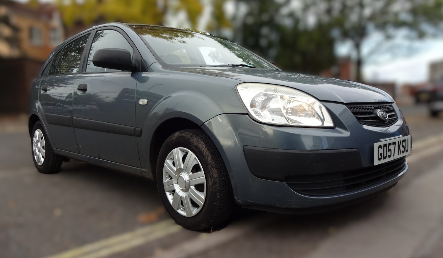 Used Kia Rio 2008 for sale - 76347269: Photo 2
