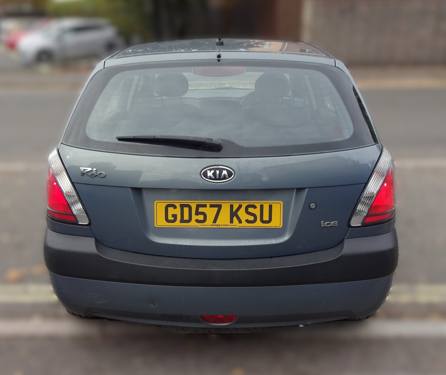 Used Kia Rio 2008 for sale - 76347269: Photo 21