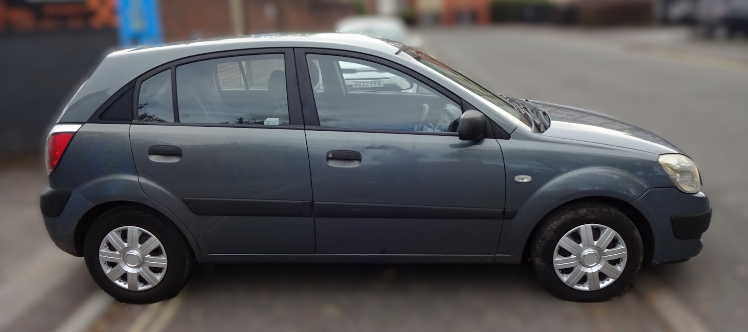 Used Kia Rio 2008 for sale - 76347269: Photo 23