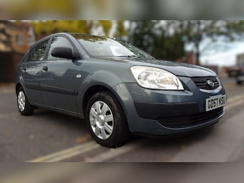 Used Kia Rio 2008 for sale - 76347269: Photo