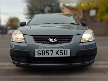 Used Kia Rio 2008 for sale - 76347269: Photo