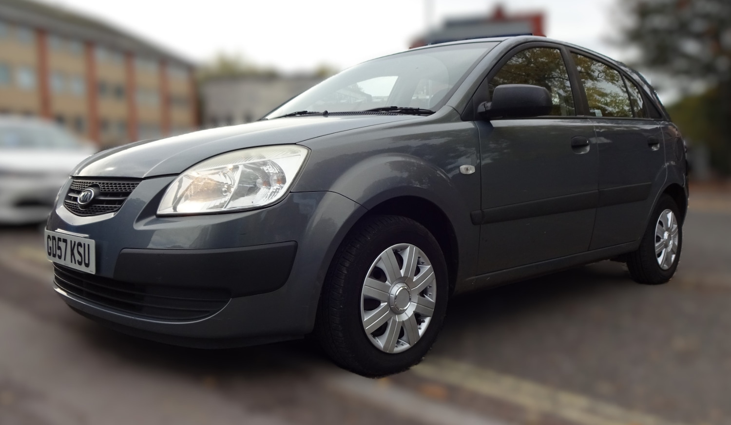 Used Kia Rio 2008 for sale - 76347269: Photo 4