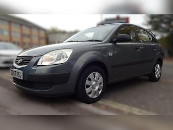 Used Kia Rio 2008 for sale - 76347269: Photo