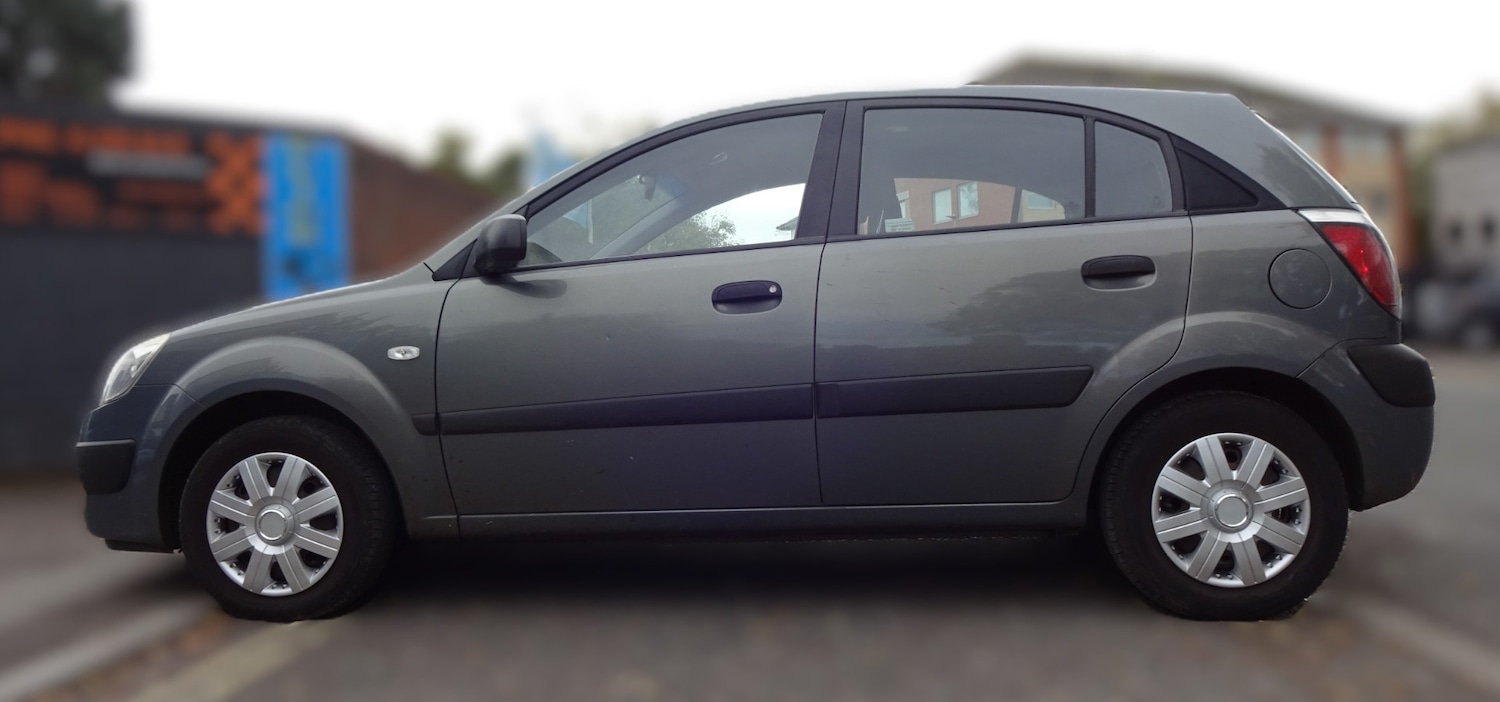 Used Kia Rio 2008 for sale - 76347269: Photo 5