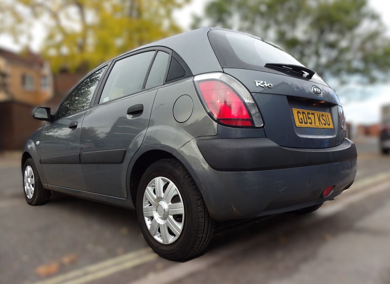 Used Kia Rio 2008 for sale - 76347269: Photo 6