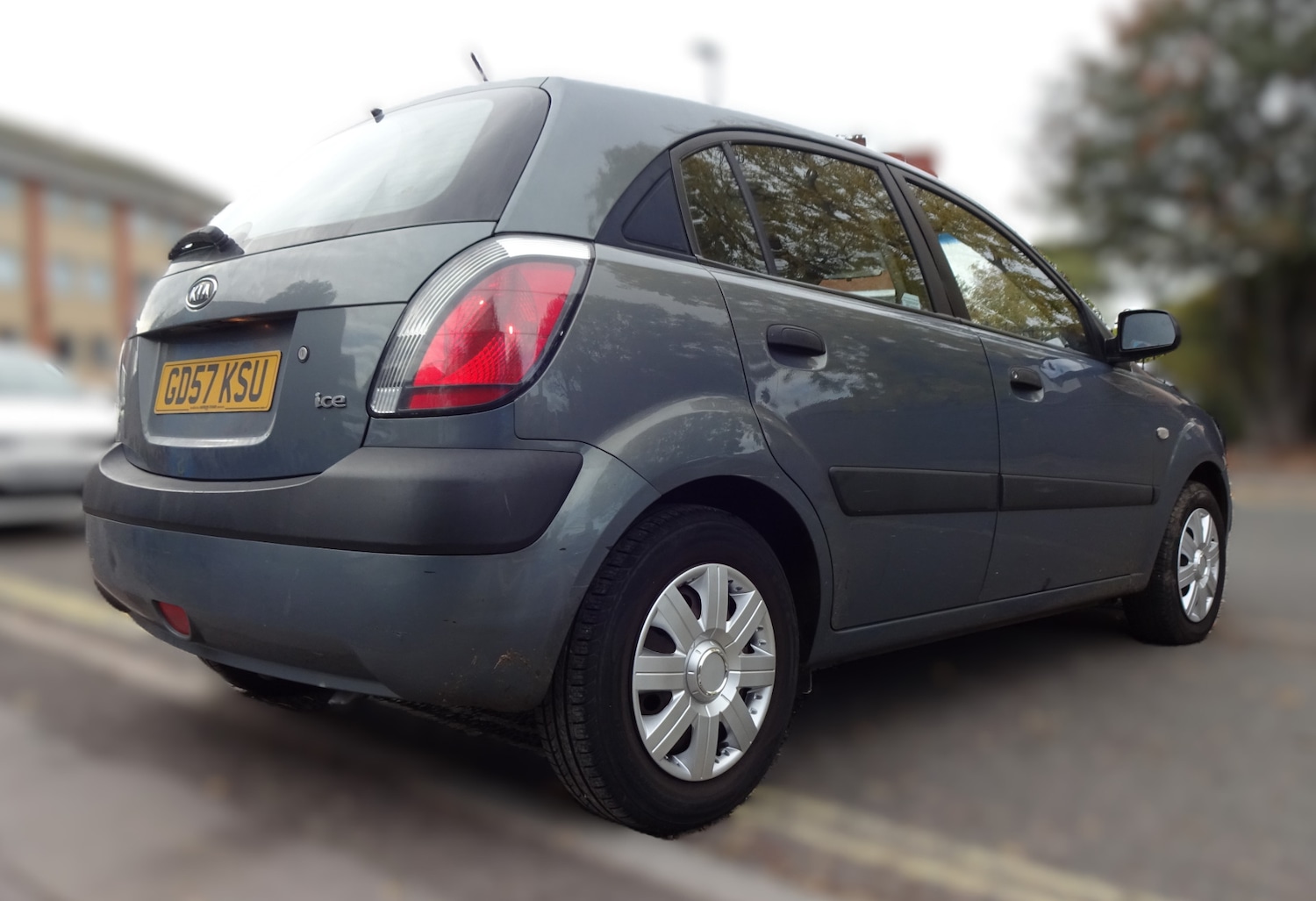 Used Kia Rio 2008 for sale - 76347269: Photo 8