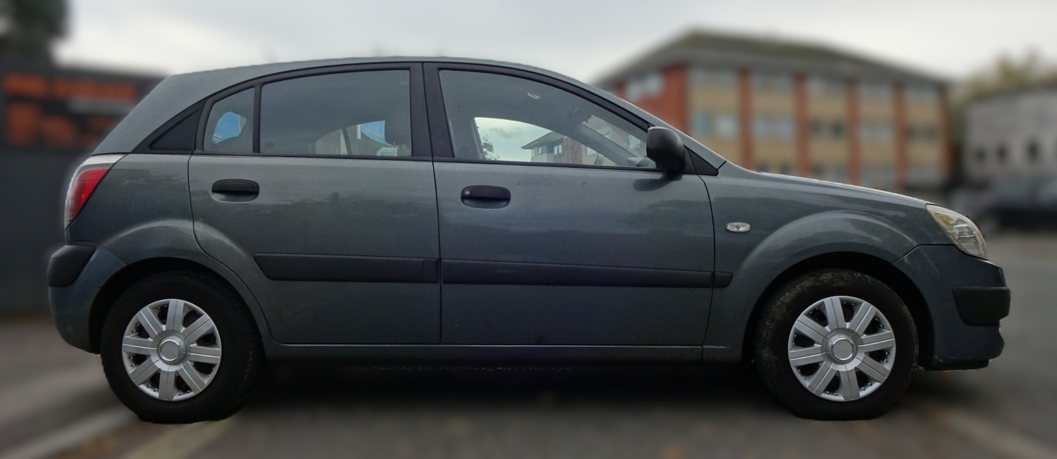 Used Kia Rio 2008 for sale - 76347269: Photo 9