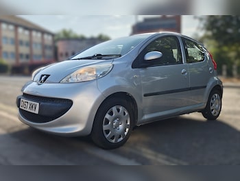 Used Peugeot 107 2007 for sale - 79531940: Photo