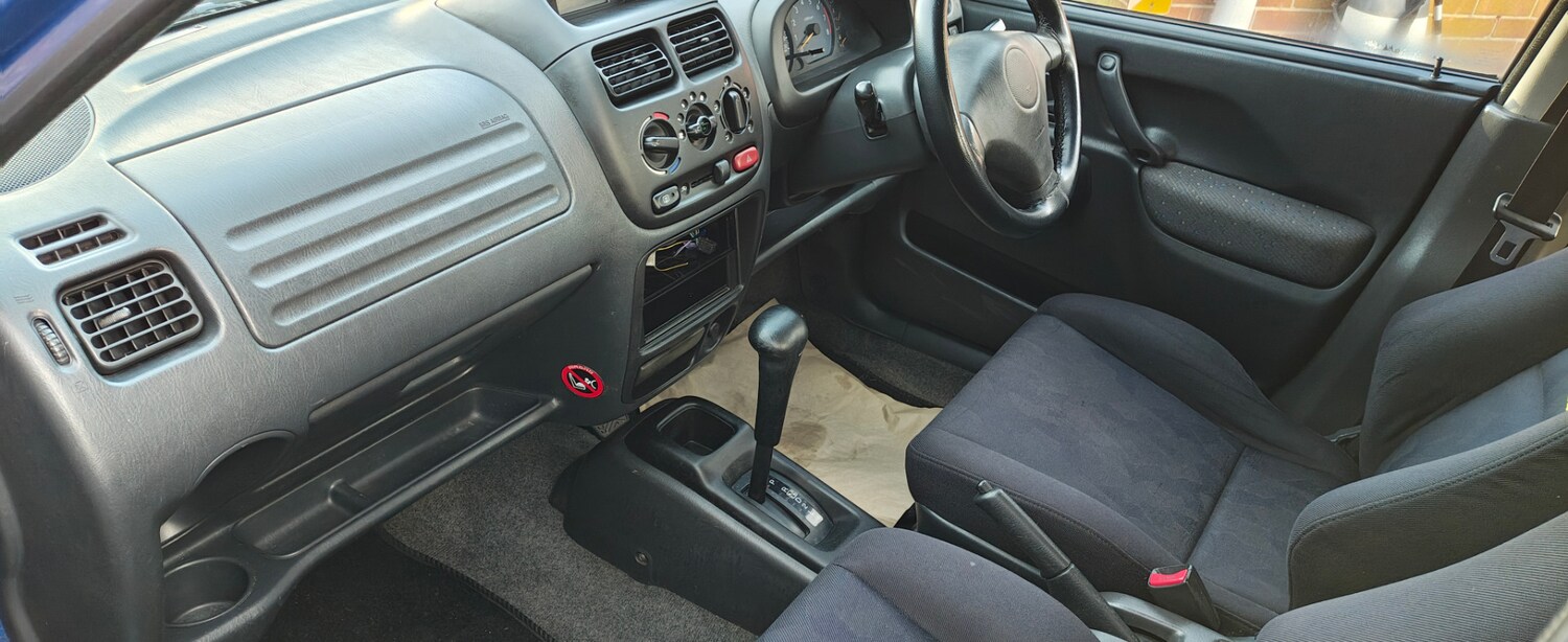 Used Suzuki Ignis 2003 for sale - 77691380: Photo 13