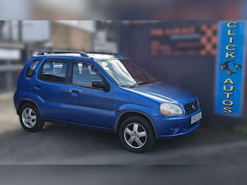 2003 (03) - 1.3 GL 5dr Auto