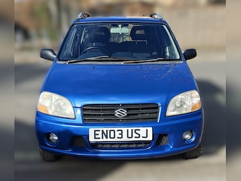 Used Suzuki Ignis 2003 for sale - 77691380: Photo