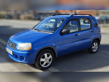 Used Suzuki Ignis 2003 for sale - 77691380: Photo