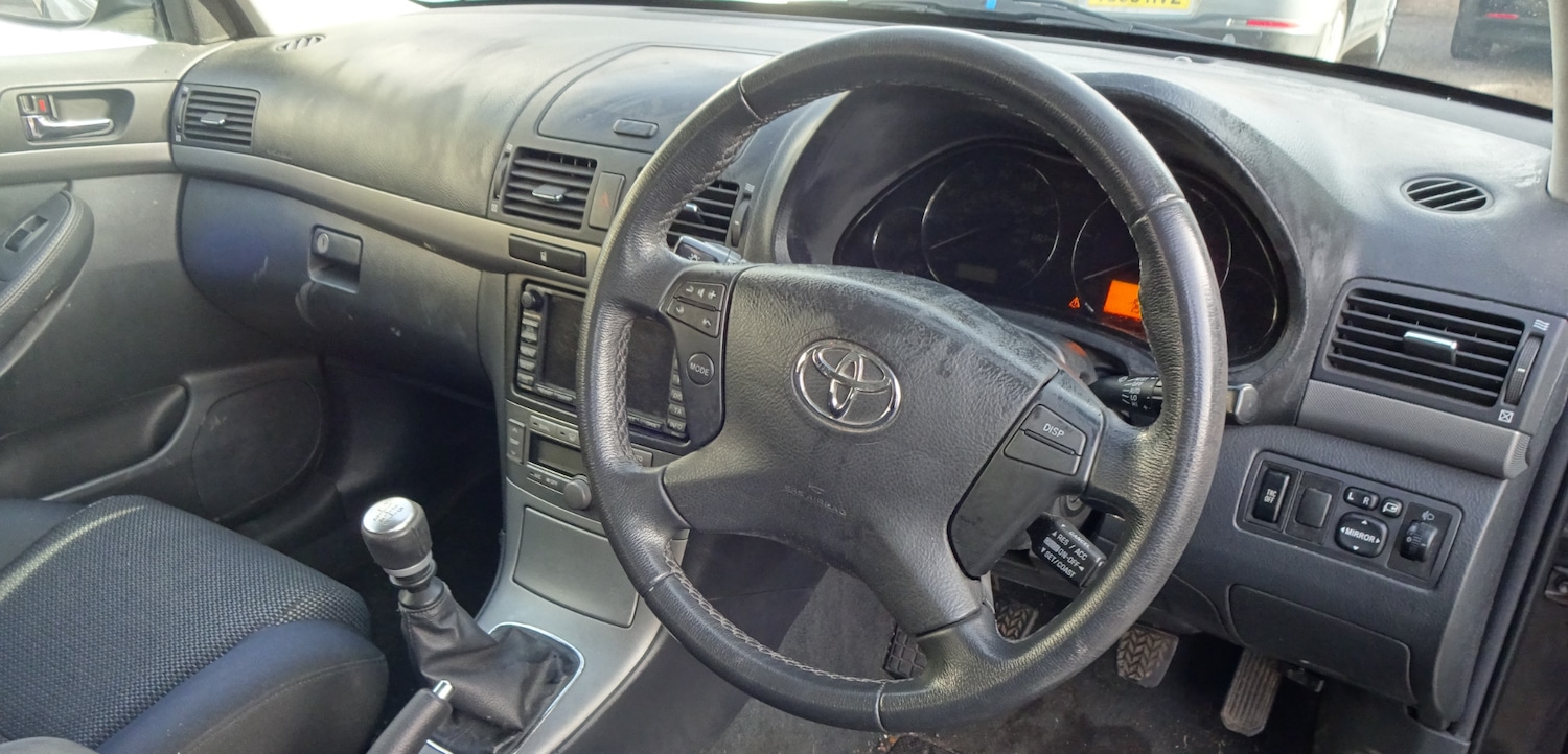 Used Toyota Avensis 2007 for sale - 77592561: Photo 10