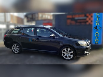 2007 (07) - 2.0 D-4D T4 5dr