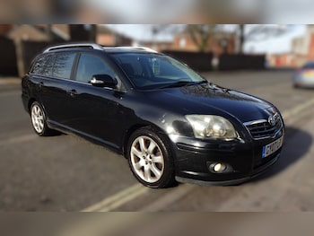 Used Toyota Avensis 2007 for sale - 77592561: Photo