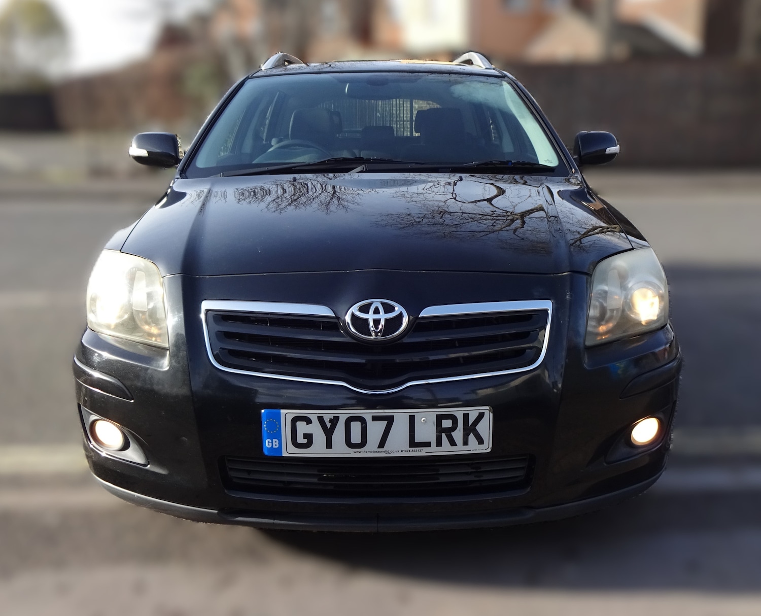 Used Toyota Avensis 2007 for sale - 77592561: Photo 3