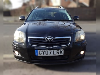 Used Toyota Avensis 2007 for sale - 77592561: Photo