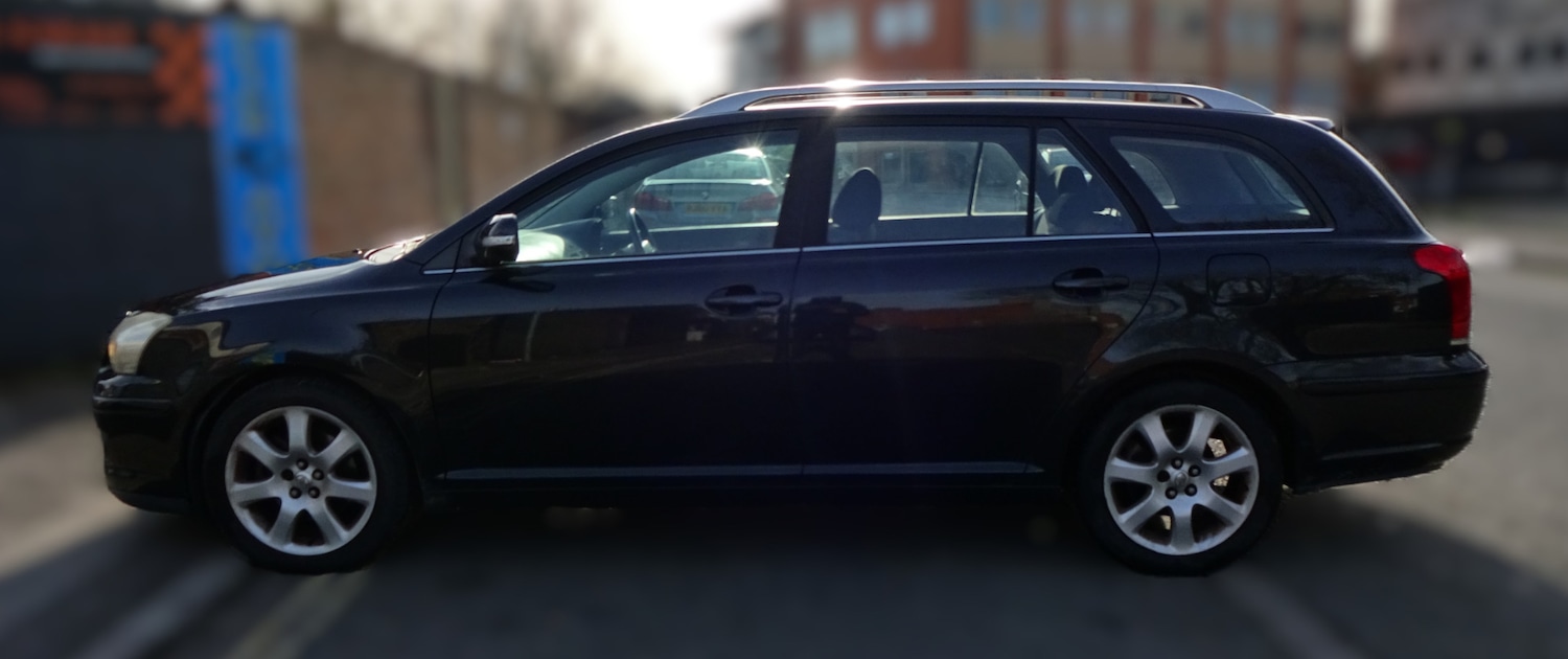 Used Toyota Avensis 2007 for sale - 77592561: Photo 5