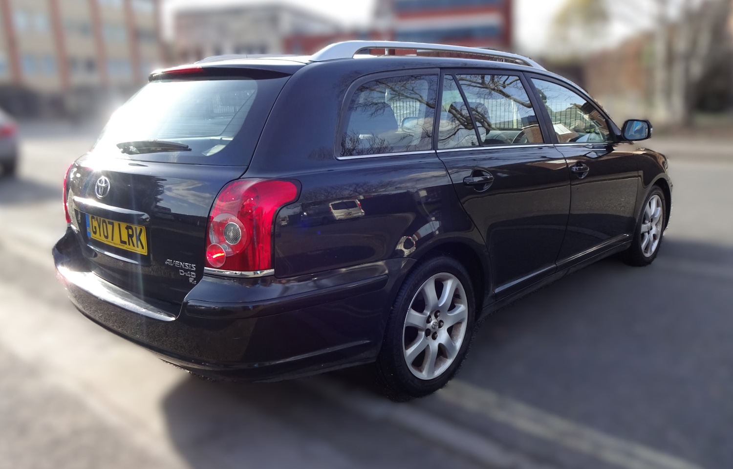Used Toyota Avensis 2007 for sale - 77592561: Photo 8