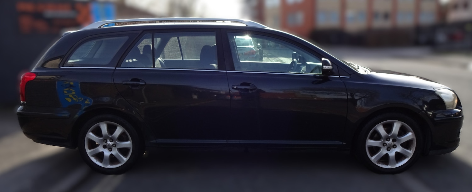 Used Toyota Avensis 2007 for sale - 77592561: Photo 9