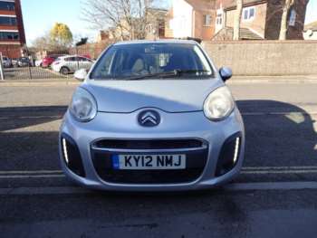 Used Citroen C1 2012 for sale - 74587778: Photo