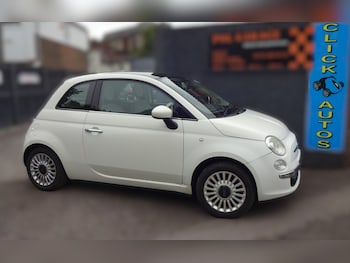 Used Fiat 500 2012 for sale - 78852807: Photo