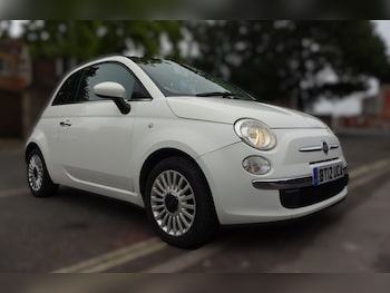 Used Fiat 500 2012 for sale - 78852807: Photo