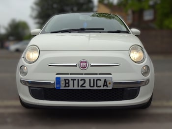 Used Fiat 500 2012 for sale - 78852807: Photo