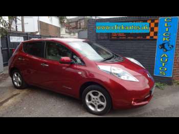 2012 (62) - 80kW 5dr Auto