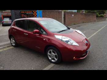Used Nissan Leaf 2012 for sale - 74587728: Photo