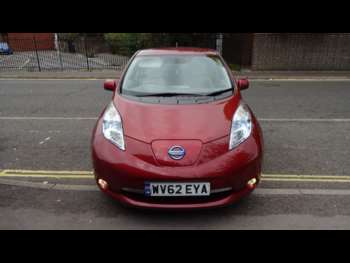 Used Nissan Leaf 2012 for sale - 74587728: Photo