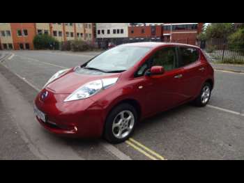 Used Nissan Leaf 2012 for sale - 74587728: Photo