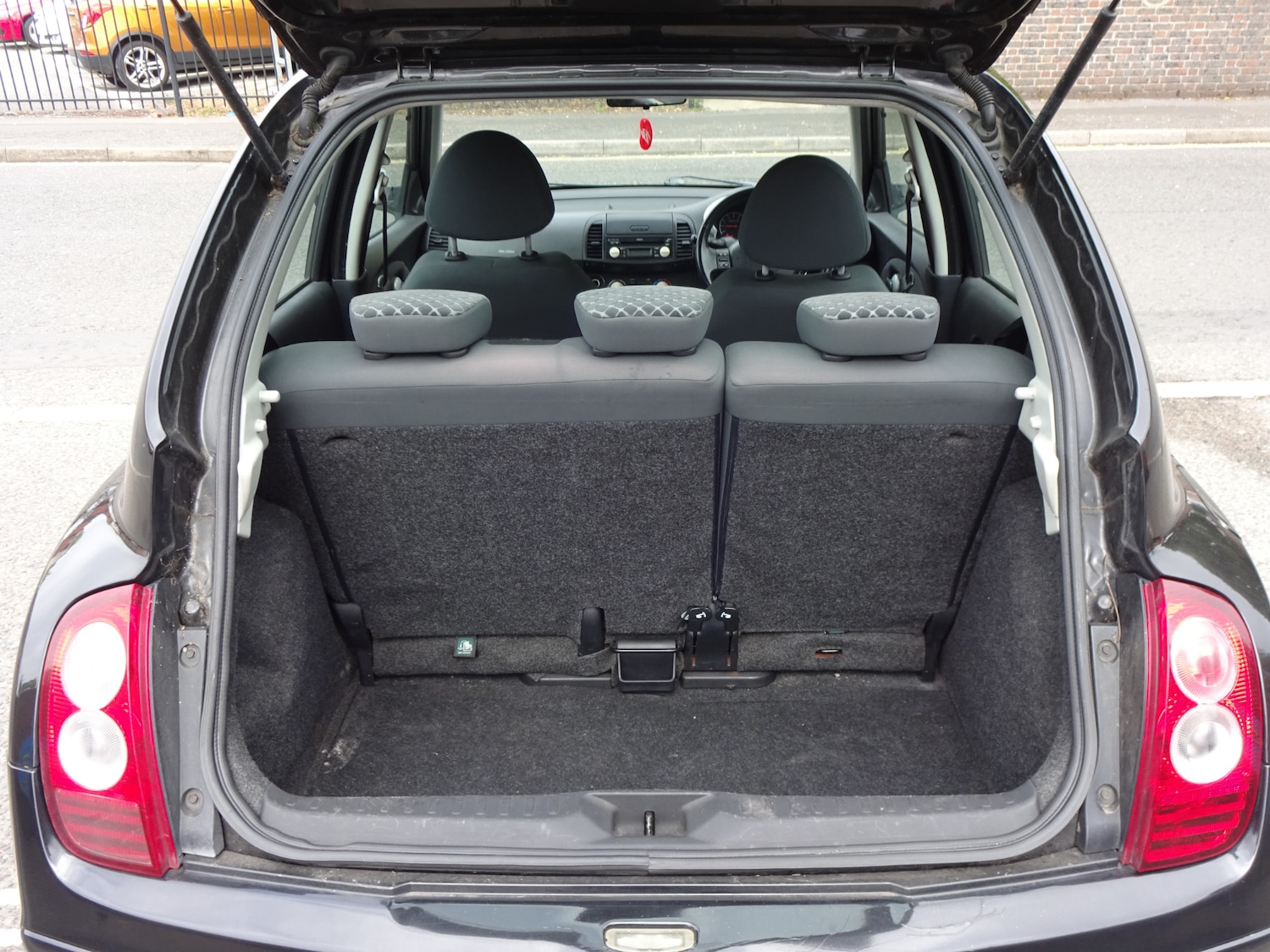 Vehicle 12