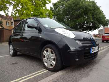 Used Nissan Micra 2007 for sale - 74929648: Photo