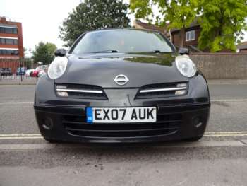 Used Nissan Micra 2007 for sale - 74929648: Photo